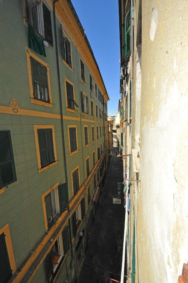 Casa Costa Classica Genua Zewnętrze zdjęcie