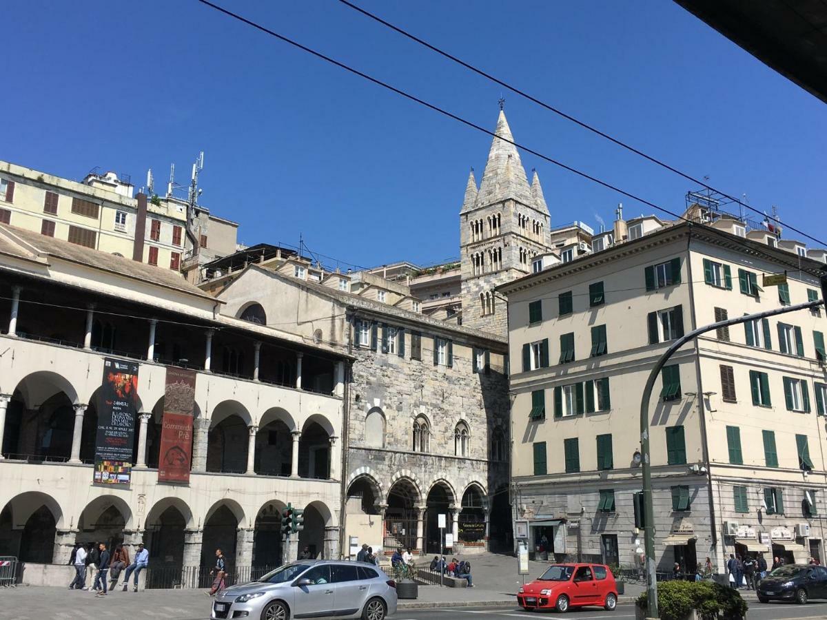 Casa Costa Classica Genua Zewnętrze zdjęcie