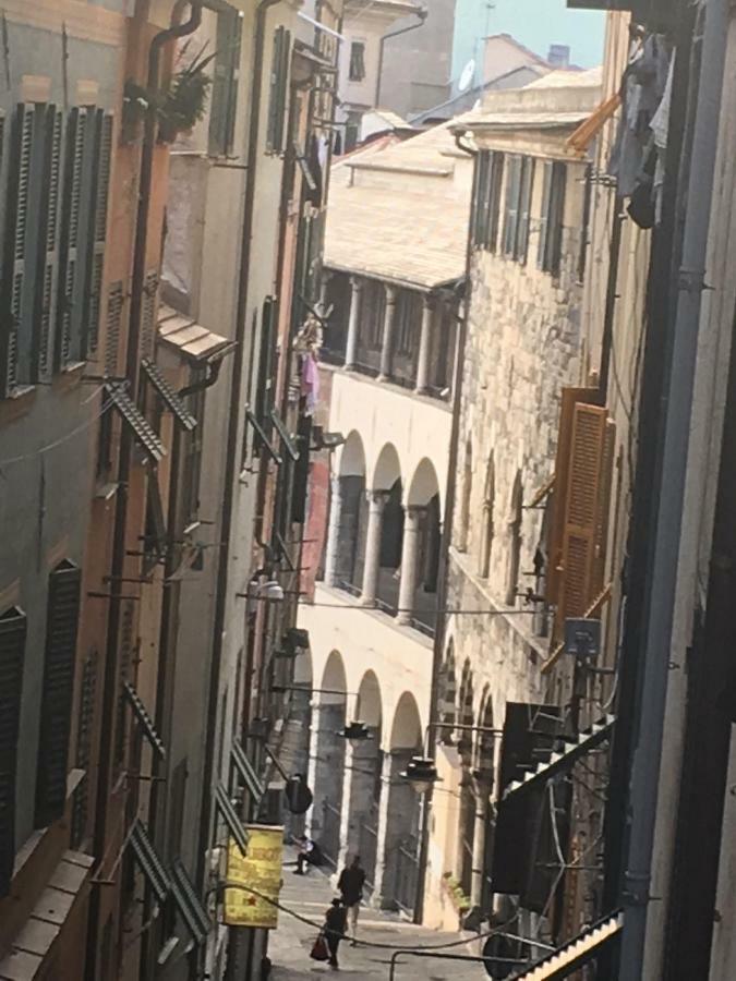 Casa Costa Classica Genua Zewnętrze zdjęcie