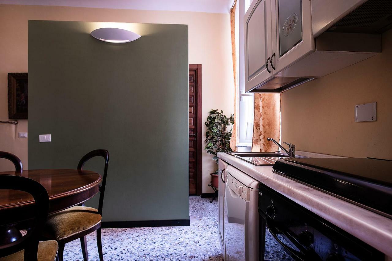 Casa Costa Classica Genua Zewnętrze zdjęcie