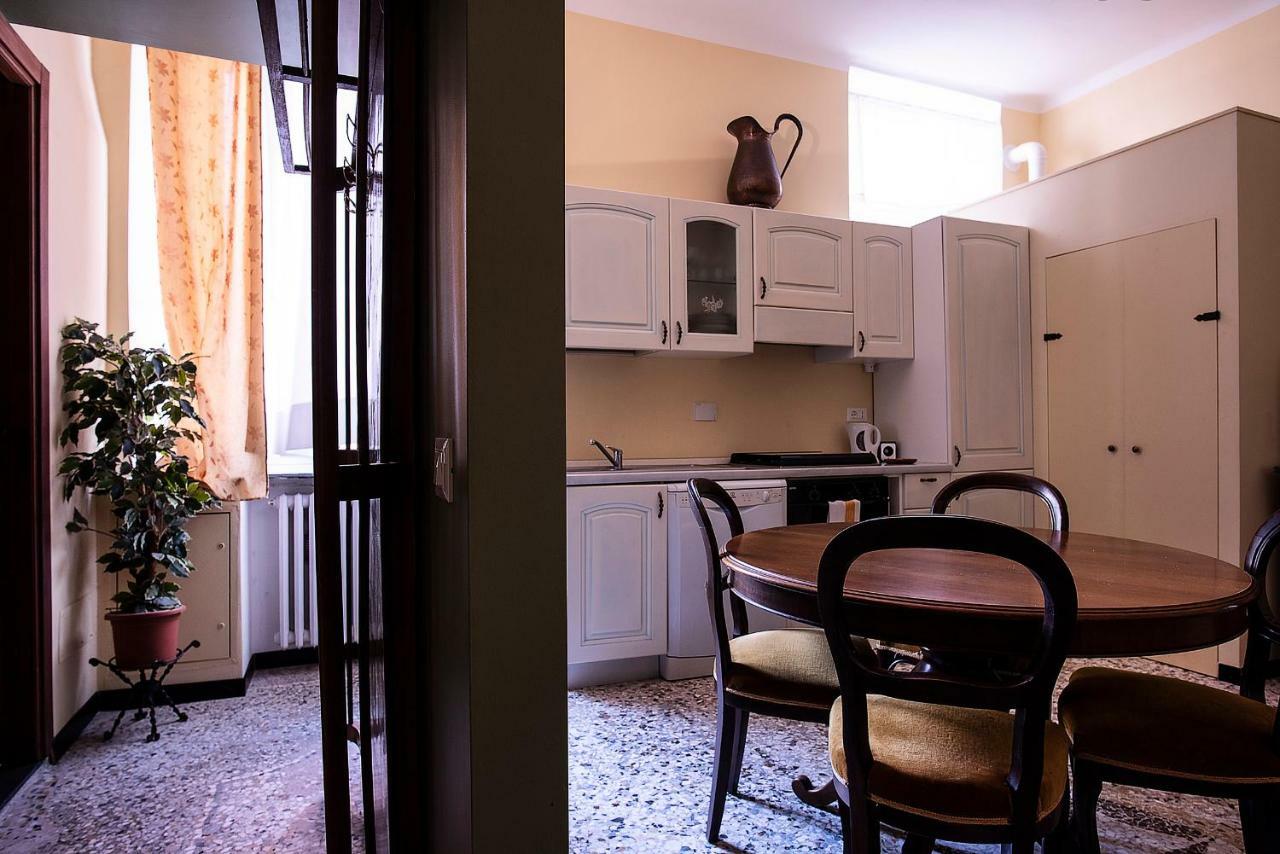Casa Costa Classica Genua Zewnętrze zdjęcie